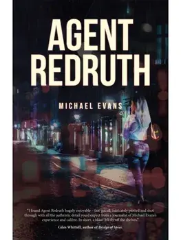 Agent Redruth, Paperback/Michael Evans