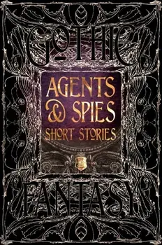 Agents & Spies Short Stories, Hardback/***