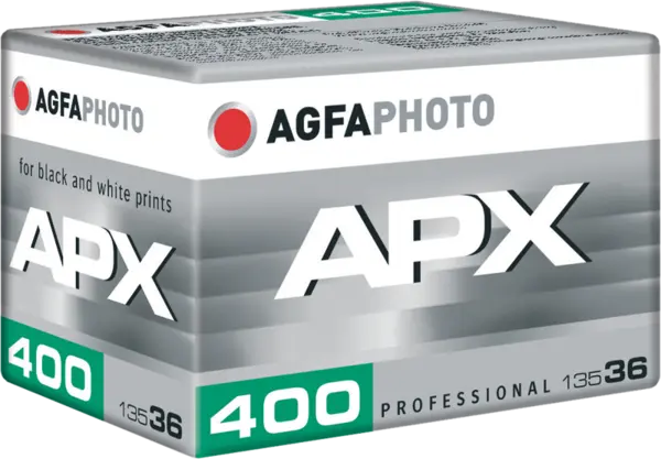 Agfaphoto, APX 400 135-36 Film, Film foto