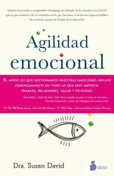 Agilidad Emocional, Paperback/Susan David