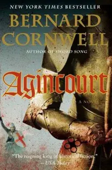 Agincourt, Paperback/Bernard Cornwell