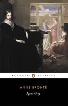 Agnes Grey, Paperback/Anne Bronte