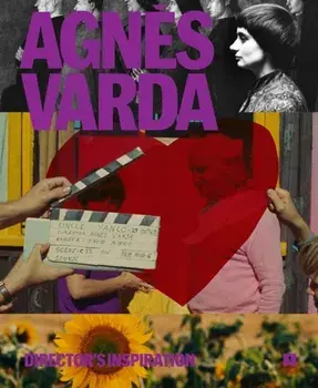 Agnes Varda: Director's Inspiration, Hardback/***
