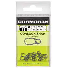 Agrafa Corlock Nr.15/30Kg/10Buc/Pl