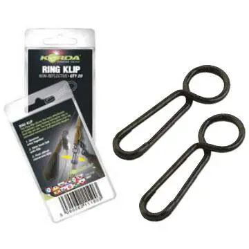 Agrafa Ring Klip 20Buc/plic