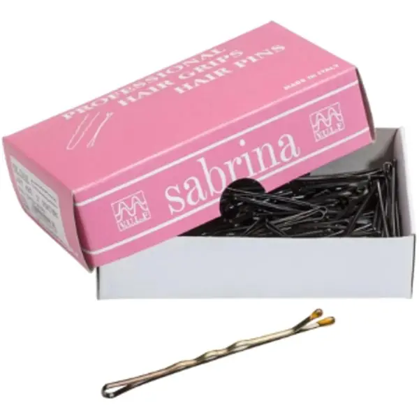 Agrafe Par, 5 cm, Maro, 200 g
