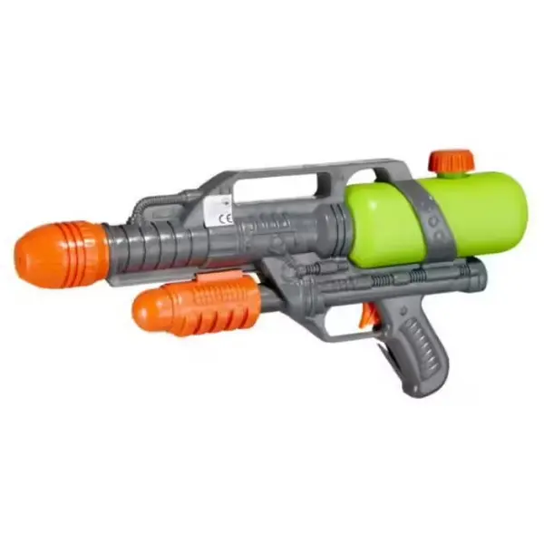 Aguu Pistol cu apa Aguu, 46 cm, varsta 3+, Gri-Verde