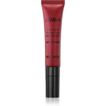 AHAVA Apple of Sodom cremă pentru ochi cu efect antirid