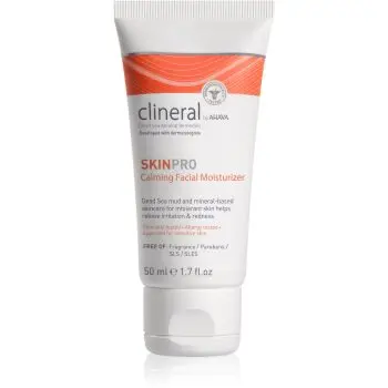 AHAVA Clineral SKINPRO crema calmanta si hidratanta pentru piele sensibila si intoleranta
