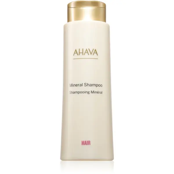 AHAVA Dead Sea Water sampon mineral 400 ml