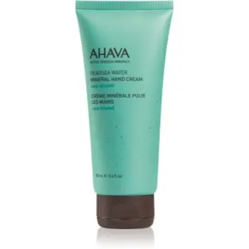AHAVA Dead Sea Water Sea Kissed creama minerala de maini