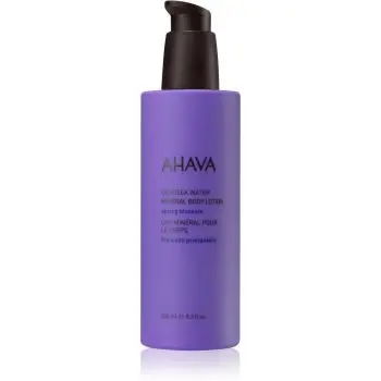 AHAVA Dead Sea Water Spring Blossom lotiune corporala minerala
