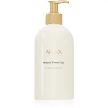 AHAVA Mineral gel de dus mineral