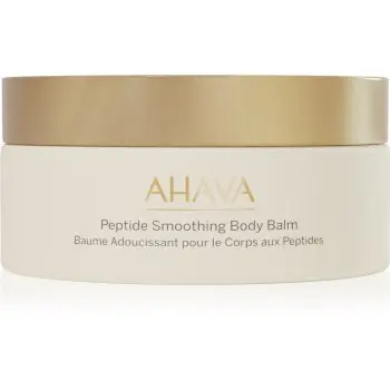 AHAVA Peptide Smoothing Body Balm basam pentru corp cu efect hidratant cu peptide