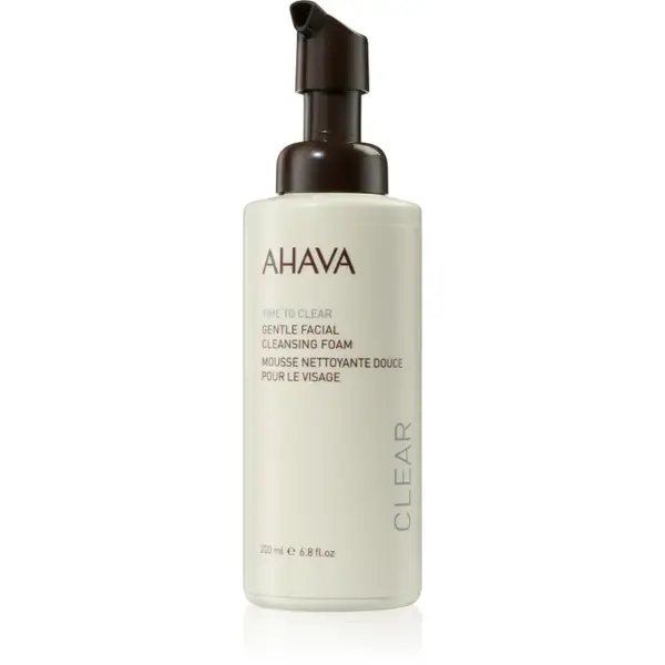 AHAVA Time To Clear demachiant spumant delicat 230 ml