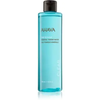 AHAVA Time To Clear lotiune de tonifiere minerala