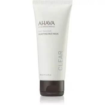 AHAVA Time To Clear masca purificatoare cu extract de namol