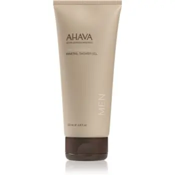 AHAVA Time To Energize Men gel de dus mineral