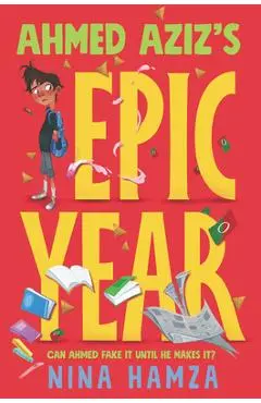 Ahmed Aziz's Epic Year - Nina Hamza