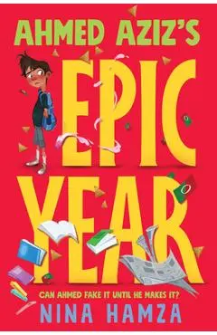 Ahmed Aziz's Epic Year - Nina Hamza