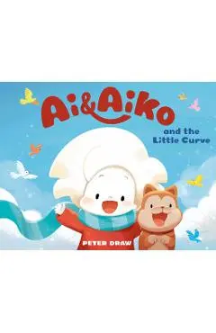 AI & Aiko and the Little Curve - Peter Draw