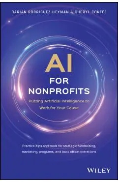 AI for Nonprofits - Darian Rodriguez|contee Heyman