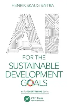 AI for the Sustainable Development Goals, Paperback/***