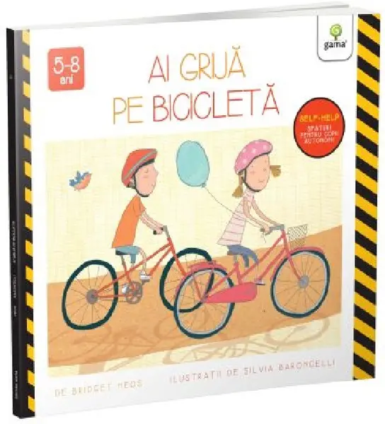 Ai grijă pe bicicletă