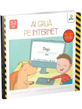 Ai grija pe internet/Bridget Heos