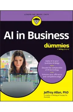 AI in Business for Dummies - Jeffrey Allan