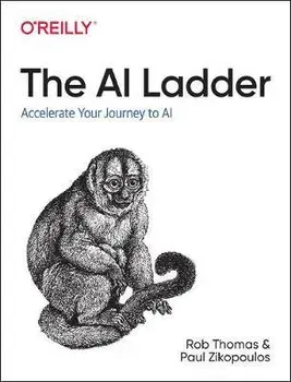 AI Ladder. Accelerate your journey to AI, Paperback/Paul Zikopoulos