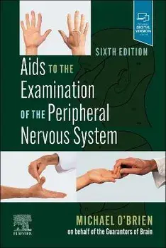 Aids to the Examination of the Peripheral Nervous System. 6 ed, Paperback/***