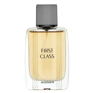 Aigner First Class Eau de Toilette bărbați 50 ml