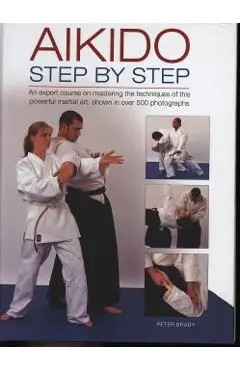 Aikido: Step by Step
