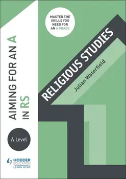 Aiming for an A in A-level RS, Paperback/Julian Waterfield
