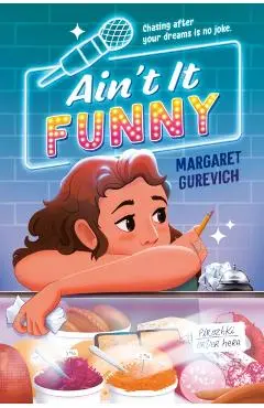Ain't It Funny - Margaret Gurevich