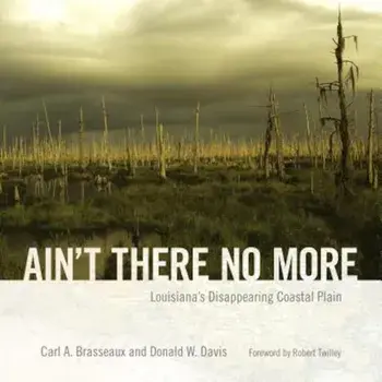 Ain't There No More: Louisiana's Disappearing Coastal Plain, Hardcover/Carl A. Brasseaux