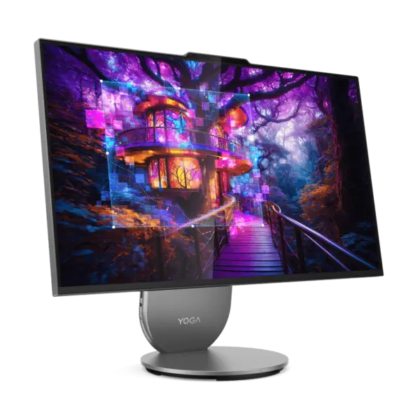 AIO YG 27 NT QHD U7 255H 16 512 UMA DOS AIO YG 27 NT QHD U7 255H 16 512 UMA DOS