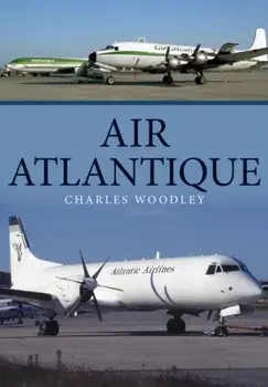 Air Atlantique, Paperback/Charles Woodley