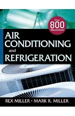 Air Conditioning and Refrigeration - Rex Miller