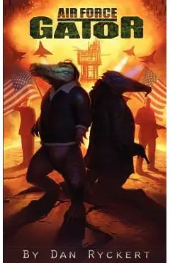 Air Force Gator - Dan Ryckert