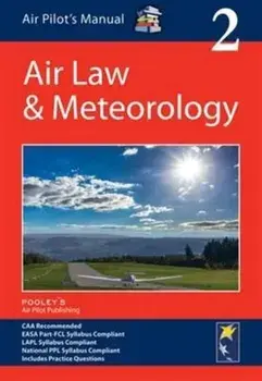 Air Pilot's Manual: Air Law & Meteorology. 13 New edition, Paperback/***