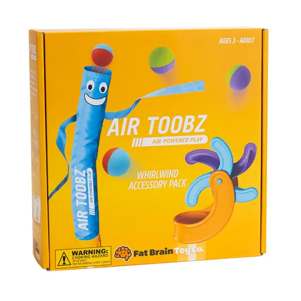 Air Toobz Whirlwind - Set cu 2 accesorii interactive