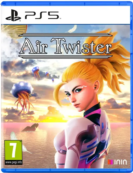 Air Twister Xbox One|Nintendo Switch|Xbox Series S/X|PlayStation 4|PlayStation 5|iOS