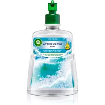 Air Wick Active Fresh Ocean Waves & Sea Salt odorizant de camera rezervă