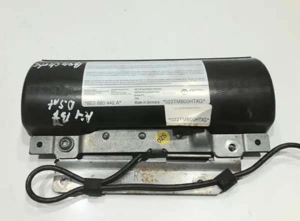 Airbag bancheta dreapta spate 8e0880442a Audi A4 (2004-2008) [8EC, B7]