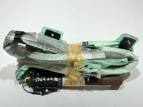 Airbag cortina dreapta 3C0880742D Volkswagen Passat B6 3C (2005-2010)