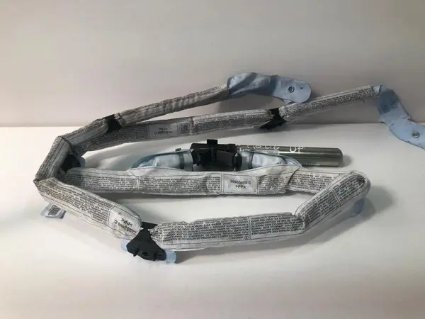 Airbag cortina dreapta 4F9880742A Audi A6 facelift (2008-2011) [4f, C6]