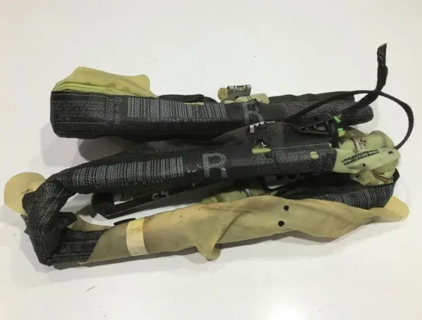 Airbag cortina dreapta 9654114980 Citroen C4 Picasso (2006-2010)