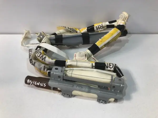 Airbag cortina dreapta Toyota Avensis (2009-2012) [T27]
